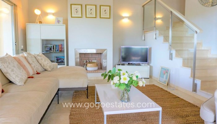 Te koop - Huis - Vrijstaande Villa - Orihuela - Las Colinas Golf