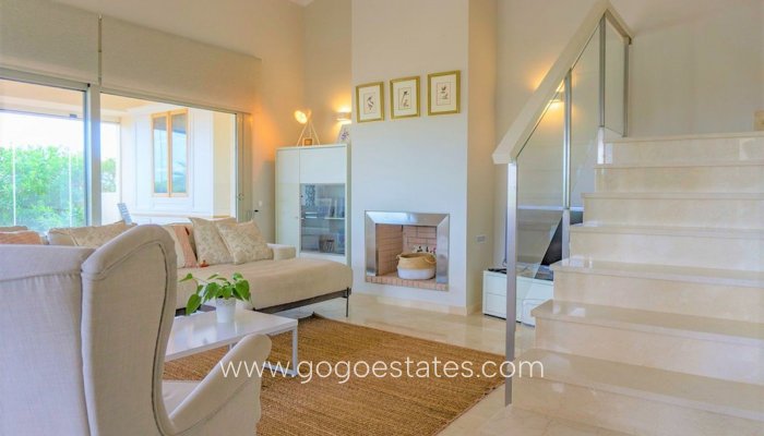 Te koop - Huis - Vrijstaande Villa - Orihuela - Las Colinas Golf