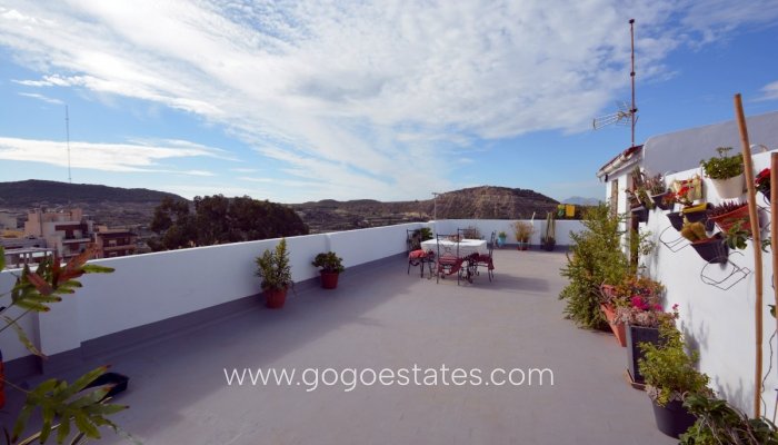 Te koop - Appartement - Penthouse Duplex - Guardamar del Segura - Guardamar del Segura Centro