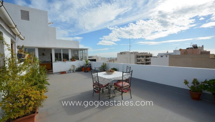 Te koop - Appartement - Penthouse Duplex - Guardamar del Segura - Guardamar del Segura Centro