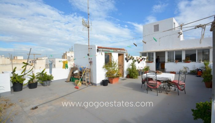 Te koop - Appartement - Penthouse Duplex - Guardamar del Segura - Guardamar del Segura Centro