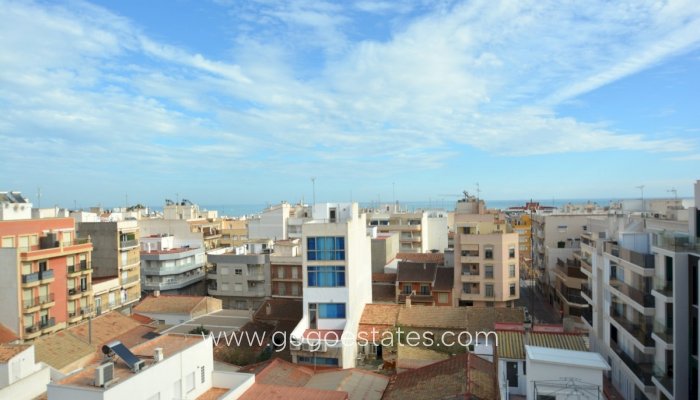 Te koop - Appartement - Penthouse Duplex - Guardamar del Segura - Guardamar del Segura Centro