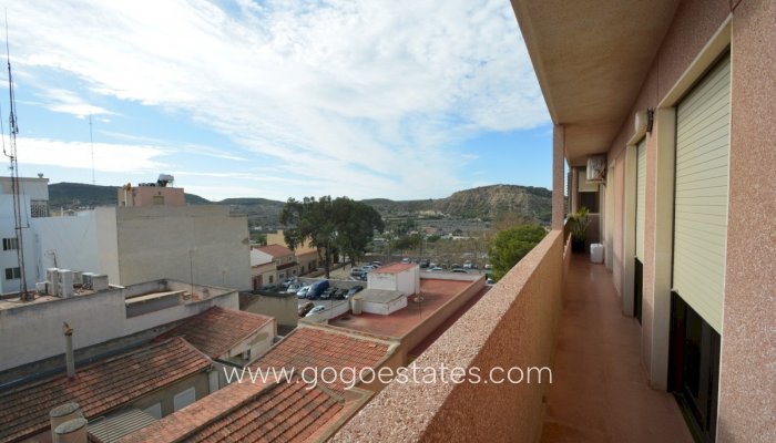 Te koop - Appartement - Penthouse Duplex - Guardamar del Segura - Guardamar del Segura Centro