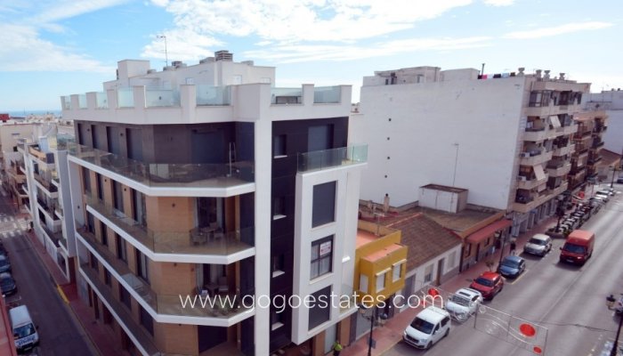 Te koop - Appartement - Penthouse Duplex - Guardamar del Segura - Guardamar del Segura Centro