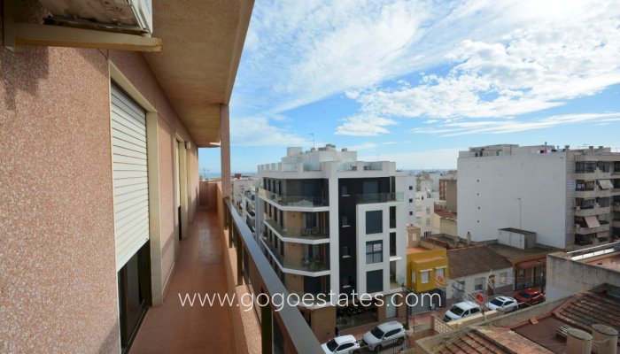 Te koop - Appartement - Penthouse Duplex - Guardamar del Segura - Guardamar del Segura Centro