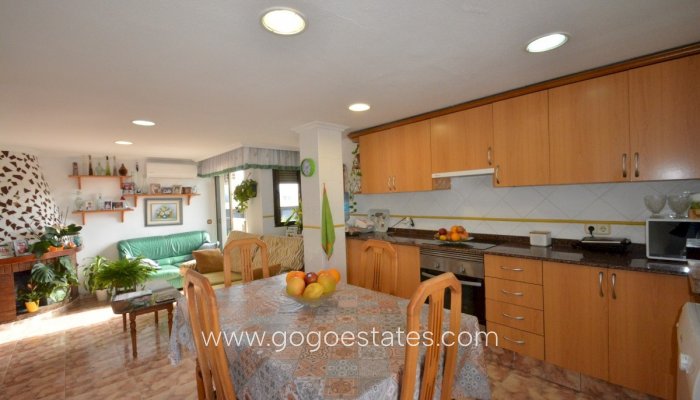 Te koop - Appartement - Penthouse Duplex - Guardamar del Segura - Guardamar del Segura Centro