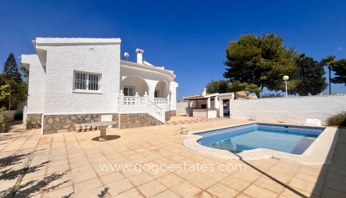 Te koop - Huis - Vrijstaande Villa - Rojales - Rojales Centro