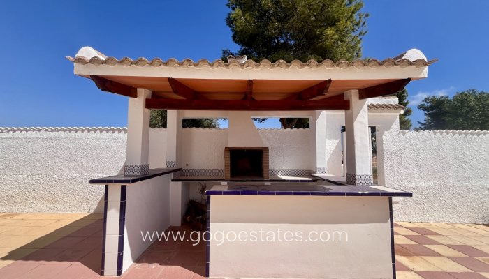 Te koop - Huis - Vrijstaande Villa - Rojales - Rojales Centro