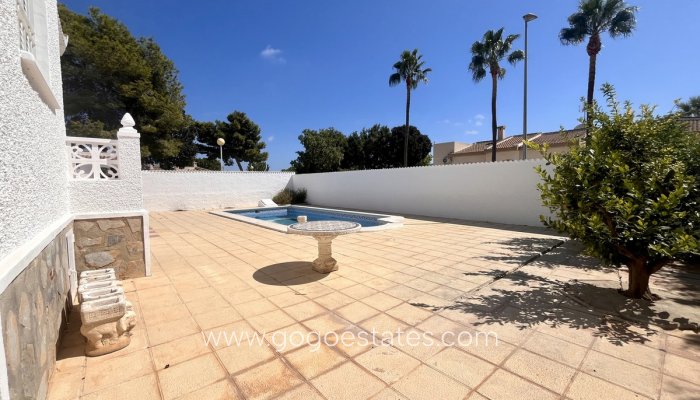 Te koop - Huis - Vrijstaande Villa - Rojales - Rojales Centro