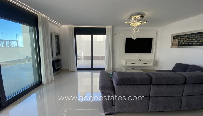 Te koop - Huis - Vrijstaande Villa - Orihuela - Dehesa de Campoamor