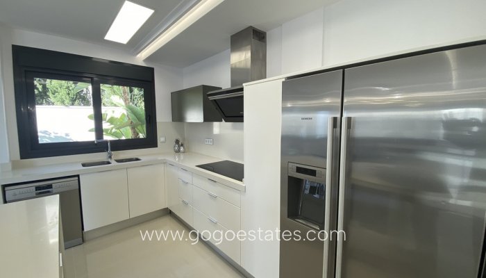 Te koop - Huis - Vrijstaande Villa - Orihuela - Dehesa de Campoamor