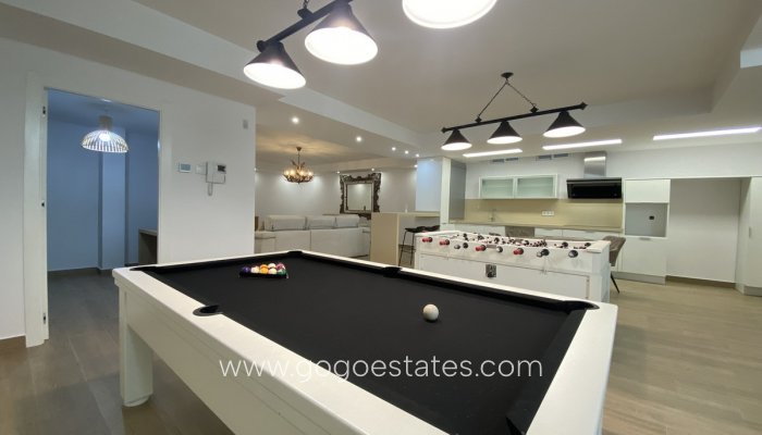 Te koop - Huis - Vrijstaande Villa - Orihuela - Dehesa de Campoamor