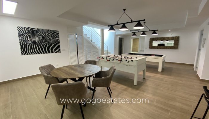 Te koop - Huis - Vrijstaande Villa - Orihuela - Dehesa de Campoamor