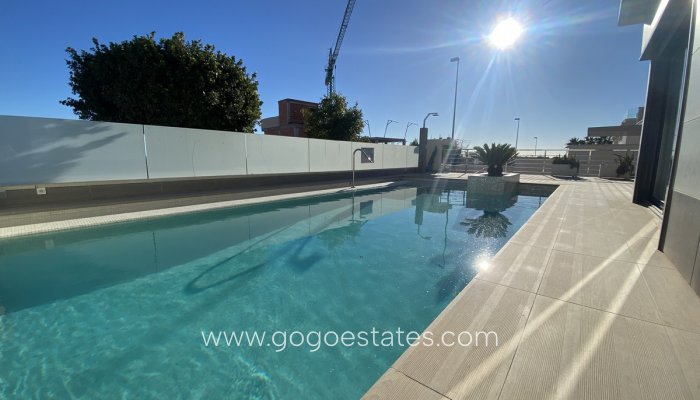 Te koop - Huis - Vrijstaande Villa - Orihuela - Dehesa de Campoamor