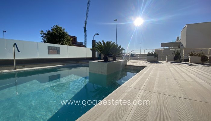 Te koop - Huis - Vrijstaande Villa - Orihuela - Dehesa de Campoamor