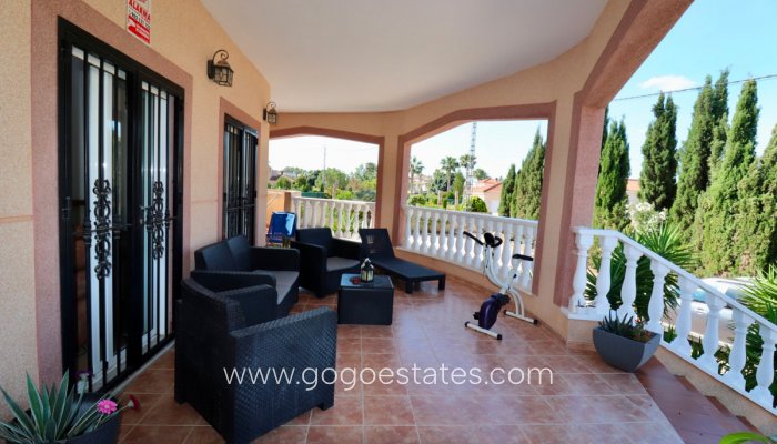 Revente - Maison - Villa Individuelle - Catral - Catral Centro