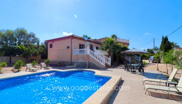 Revente - Maison - Villa Individuelle - Catral - Catral Centro