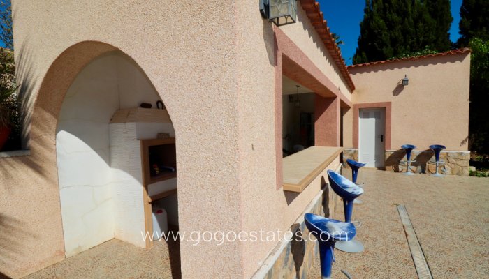 Revente - Maison - Villa Individuelle - Catral - Catral Centro