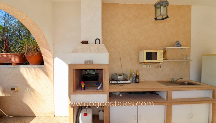 Revente - Maison - Villa Individuelle - Catral - Catral Centro