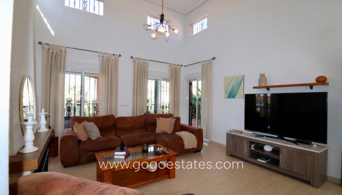 Revente - Maison - Villa Individuelle - Catral - Catral Centro