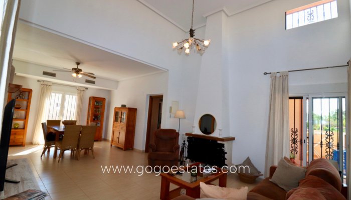 Revente - Maison - Villa Individuelle - Catral - Catral Centro