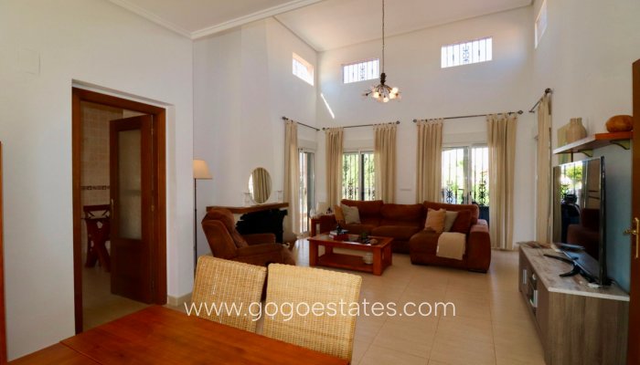 Revente - Maison - Villa Individuelle - Catral - Catral Centro