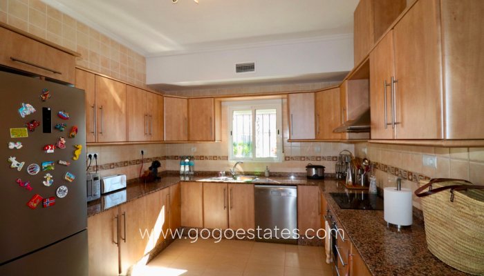 Revente - Maison - Villa Individuelle - Catral - Catral Centro