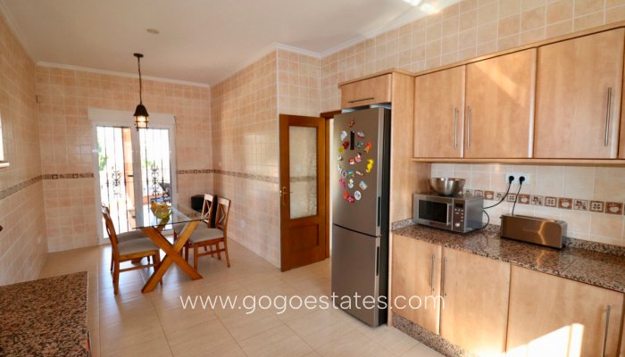 Revente - Maison - Villa Individuelle - Catral - Catral Centro