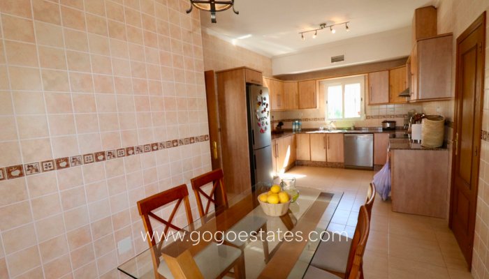 Revente - Maison - Villa Individuelle - Catral - Catral Centro