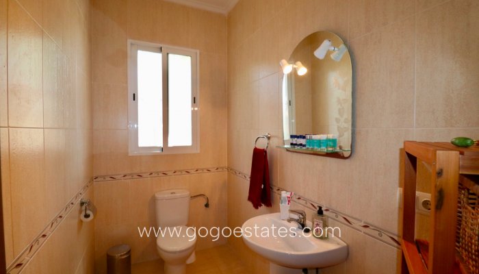 Revente - Maison - Villa Individuelle - Catral - Catral Centro