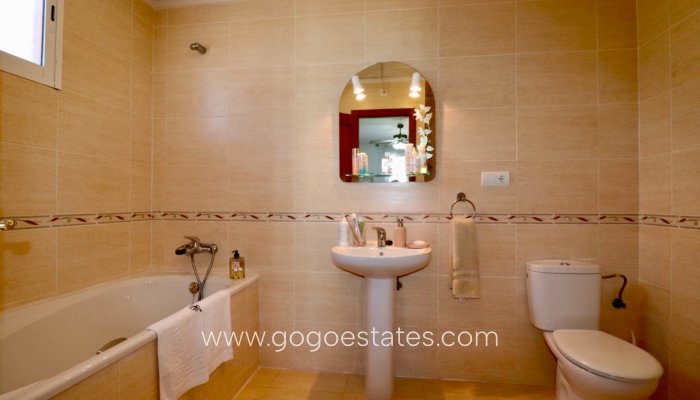 Revente - Maison - Villa Individuelle - Catral - Catral Centro