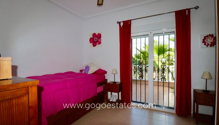 Revente - Maison - Villa Individuelle - Catral - Catral Centro