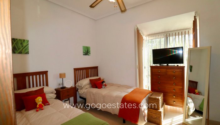 Revente - Maison - Villa Individuelle - Catral - Catral Centro