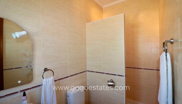 Revente - Maison - Villa Individuelle - Catral - Catral Centro