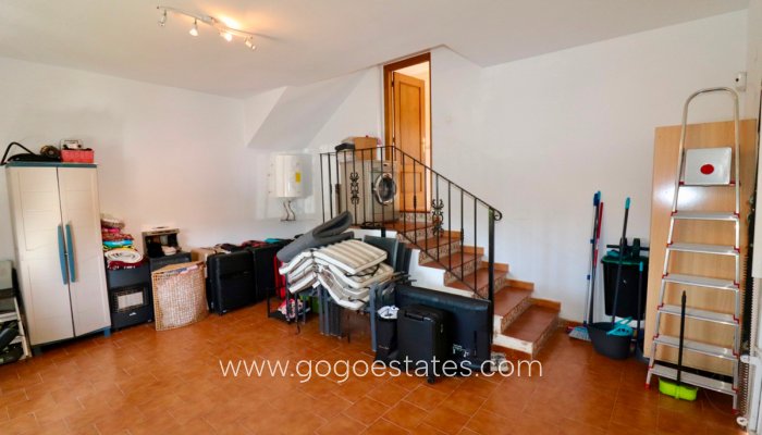 Revente - Maison - Villa Individuelle - Catral - Catral Centro