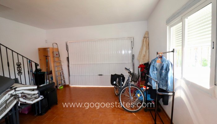 Revente - Maison - Villa Individuelle - Catral - Catral Centro