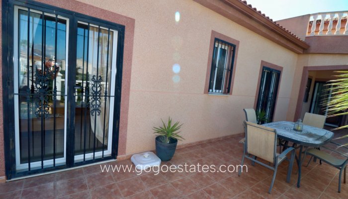 Revente - Maison - Villa Individuelle - Catral - Catral Centro