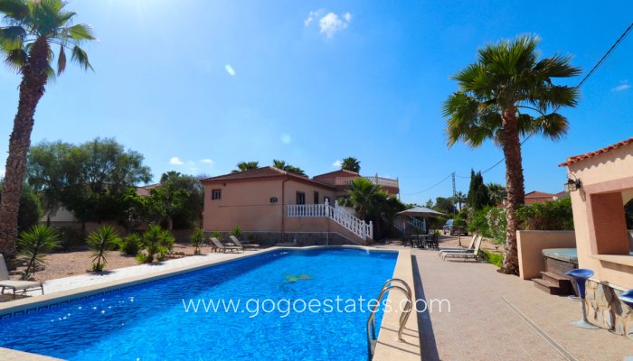 Revente - Maison - Villa Individuelle - Catral - Catral Centro