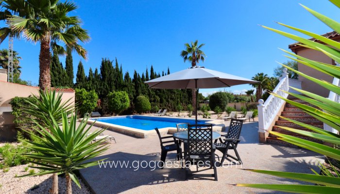 Revente - Maison - Villa Individuelle - Catral - Catral Centro