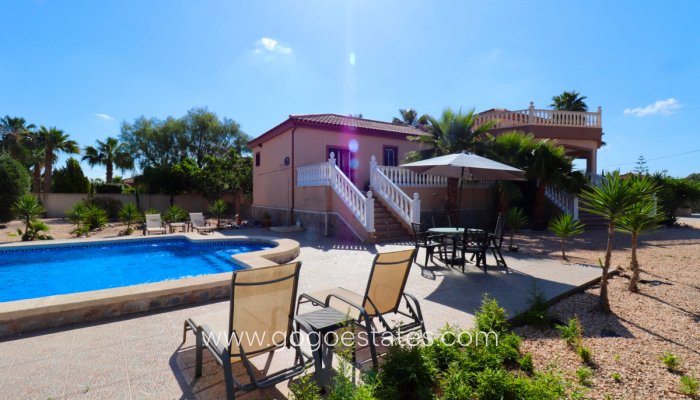 Revente - Maison - Villa Individuelle - Catral - Catral Centro