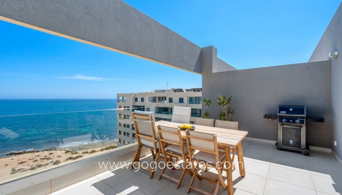 Te koop - Appartement - Begane Grond Appartement - Orihuela - Punta Prima