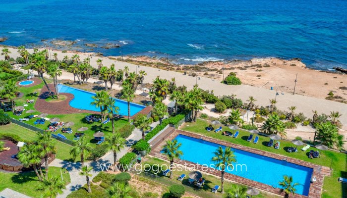 Te koop - Appartement - Begane Grond Appartement - Orihuela - Punta Prima