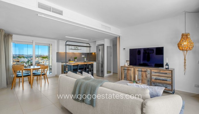 Te koop - Appartement - Begane Grond Appartement - Orihuela - Punta Prima