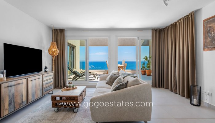 Te koop - Appartement - Begane Grond Appartement - Orihuela - Punta Prima