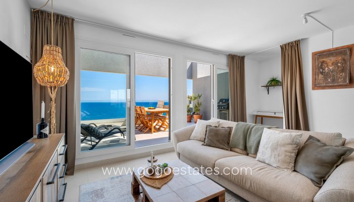 Te koop - Appartement - Begane Grond Appartement - Orihuela - Punta Prima