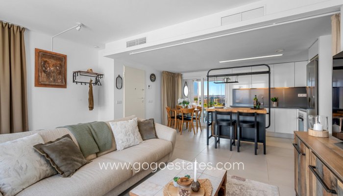 Te koop - Appartement - Begane Grond Appartement - Orihuela - Punta Prima