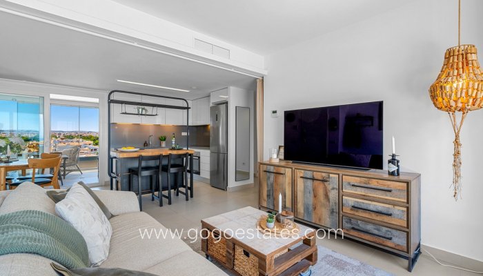 Te koop - Appartement - Begane Grond Appartement - Orihuela - Punta Prima