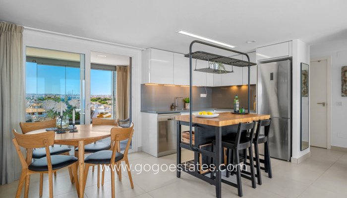 Te koop - Appartement - Begane Grond Appartement - Orihuela - Punta Prima