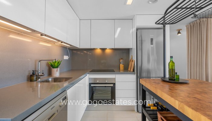 Te koop - Appartement - Begane Grond Appartement - Orihuela - Punta Prima