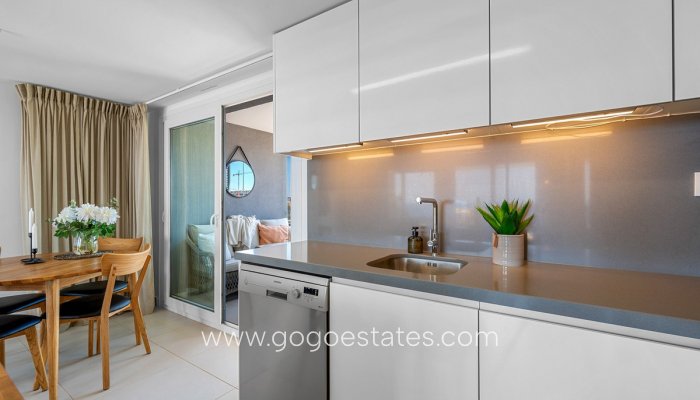 Te koop - Appartement - Begane Grond Appartement - Orihuela - Punta Prima